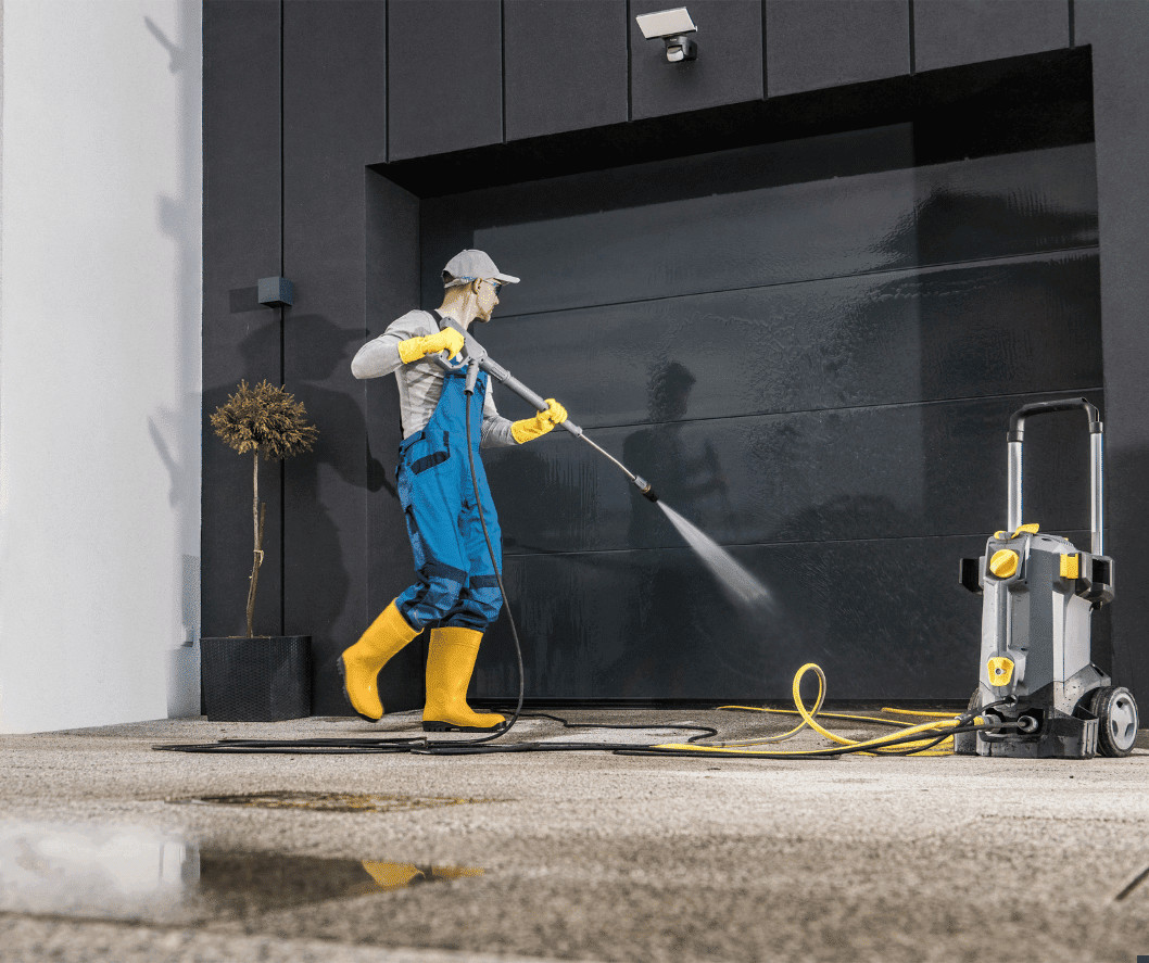 5 Benefits of Pressure Washing for Your Tucson Property