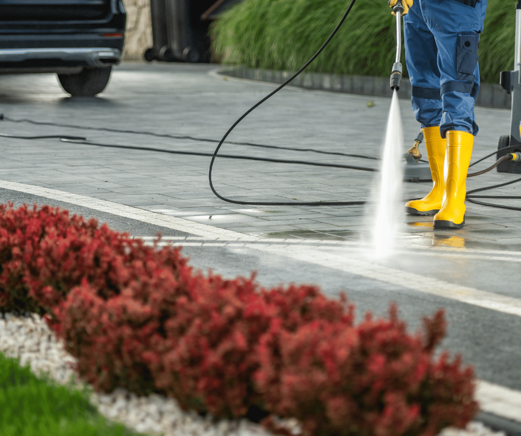 Revitalize Your Home's Exterior with Professional Pressure Washing Services