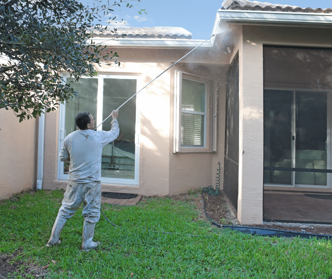 How Pressure Washing Can Increase Your Tucson Property's Curb Appeal