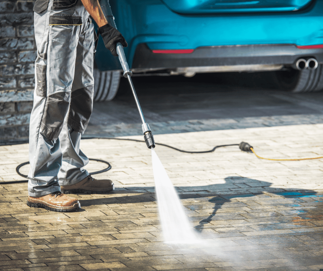 The Importance of Pressure Washing in Tucson's Arid Climate