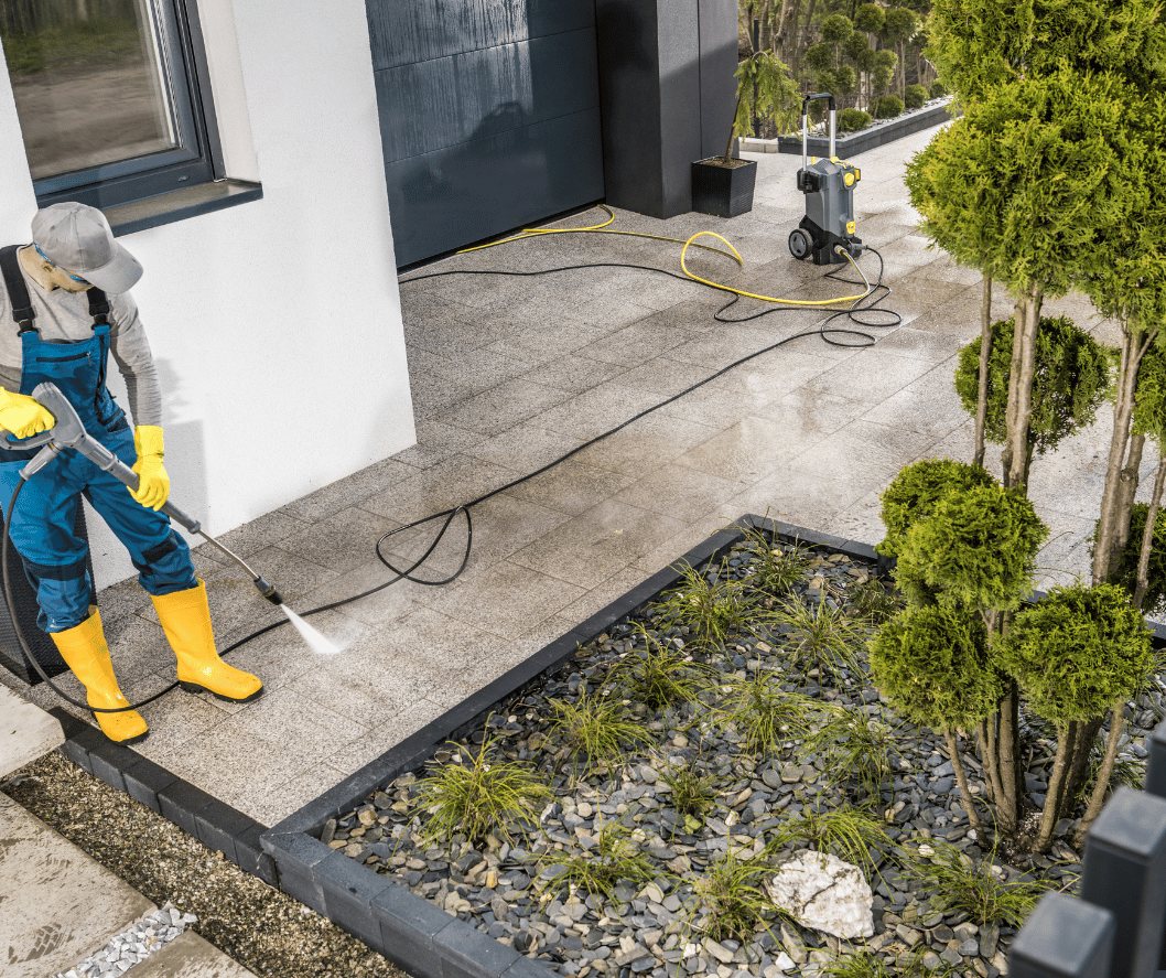 Preventing Damage to Your Tucson Home with Regular Pressure Washing