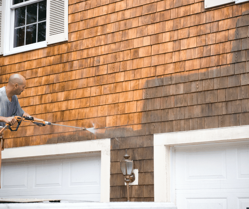 Top 10 Surfaces That Can Benefit from Pressure Washing in Tucson