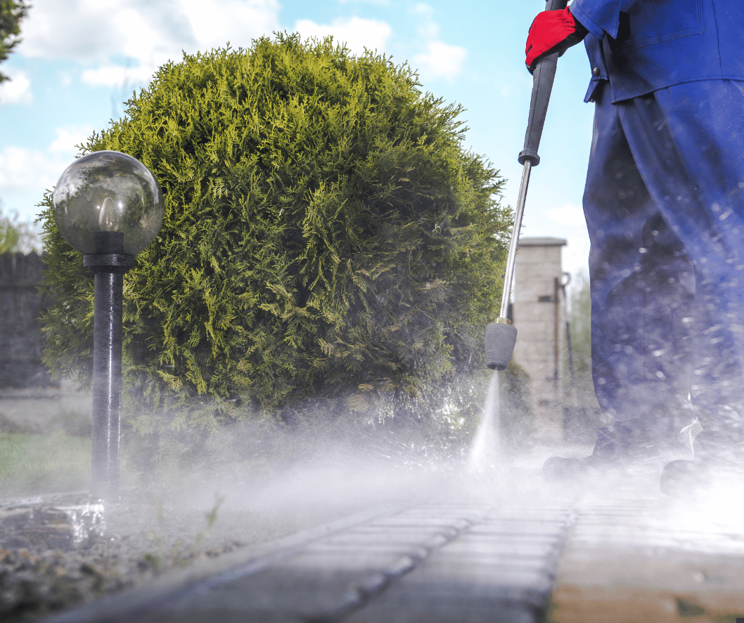 The Environmental Impact of Pressure Washing: Eco-Friendly Practices