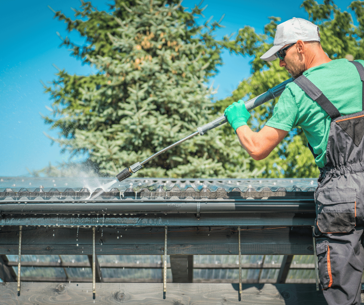 The Benefits of Roof Pressure Washing for Tucson Homes