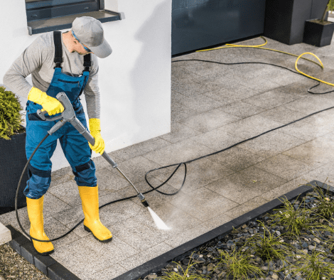 Tucson HOA Maintenance: Why Pressure Washing Is Essential