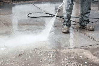 Commercial & Recreational Pressure Washing in Tucson